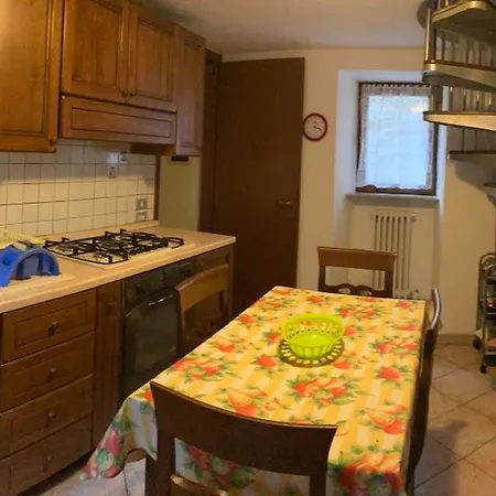 Сasa de vacaciones Casa Fran *