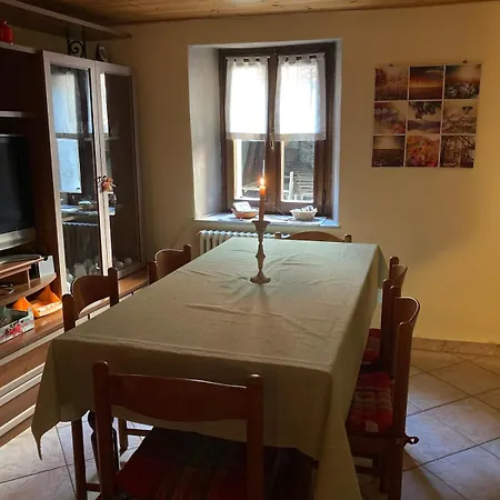 Casa Fran Casa vacanze San Bernardino Verbano