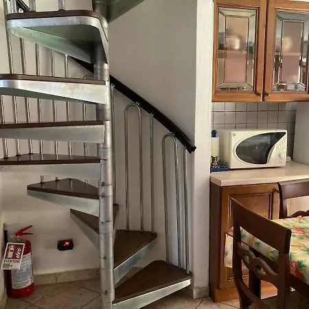 Casa vacanze Casa Fran San Bernardino Verbano