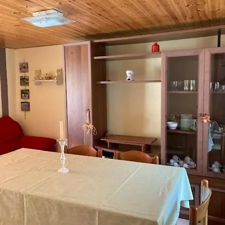 Сasa de vacaciones Casa Fran San Bernardino Verbano