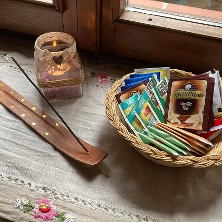 Casa Fran Hébergement de vacances