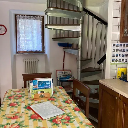 Casa de Férias Casa Fran San Bernardino Verbano