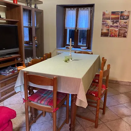 Casa Fran Сasa de vacaciones San Bernardino Verbano
