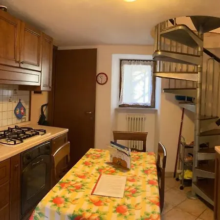 Casa Fran Сasa de vacaciones San Bernardino Verbano
