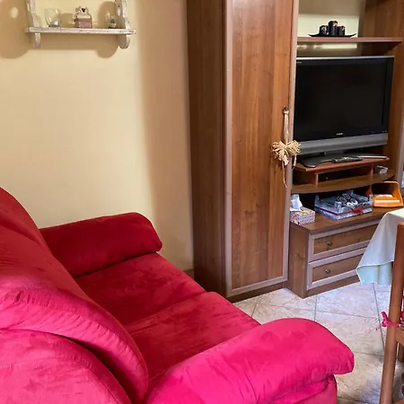 Casa Fran San Bernardino Verbano