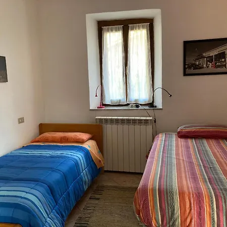 Casa Fran San Bernardino Verbano