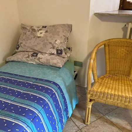 Casa Fran Dom wakacyjny San Bernardino Verbano