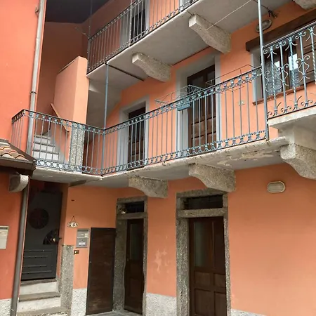 Casa Fran Сasa de vacaciones San Bernardino Verbano