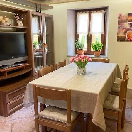 Сasa de vacaciones Casa Fran *