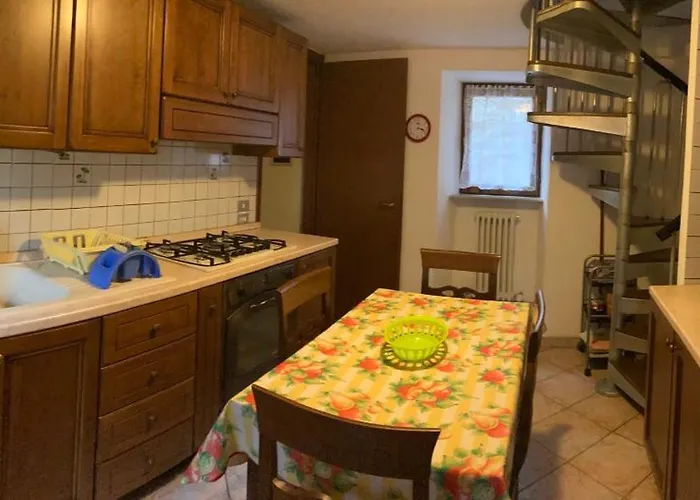 Dom wakacyjny Casa Fran *