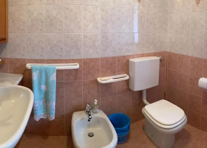 Casa Fran Dom wakacyjny San Bernardino Verbano