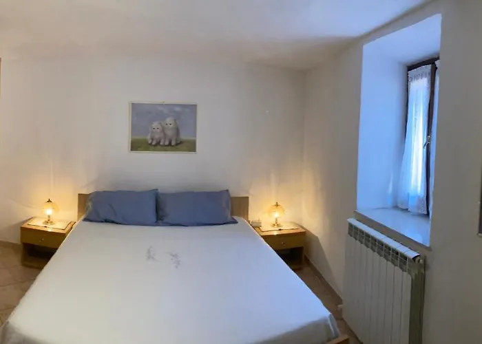 Дом отдыха Casa Fran San Bernardino Verbano