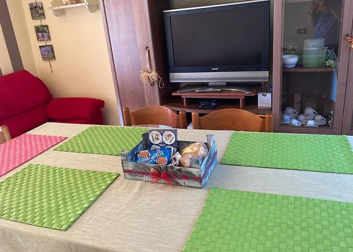 度假居 Casa Fran San Bernardino Verbano