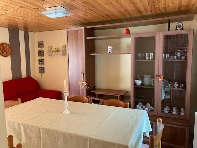 Dom wakacyjny Casa Fran San Bernardino Verbano