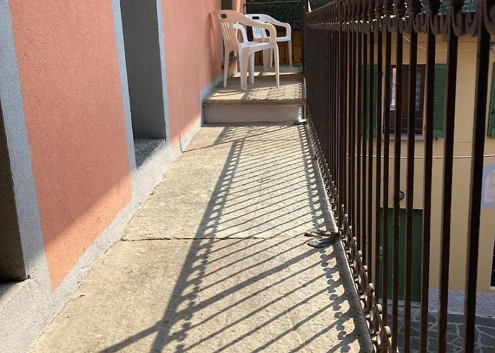 Casa Fran San Bernardino Verbano