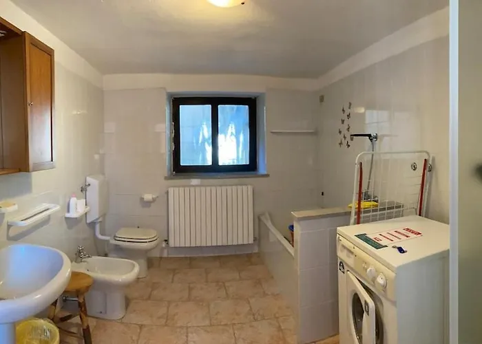 Casa Fran San Bernardino Verbano