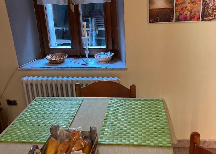 Casa Fran San Bernardino Verbano