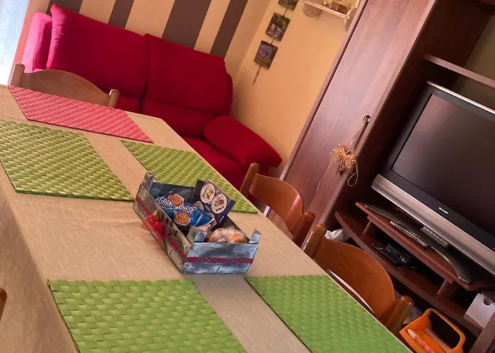 Casa Fran Dom wakacyjny San Bernardino Verbano