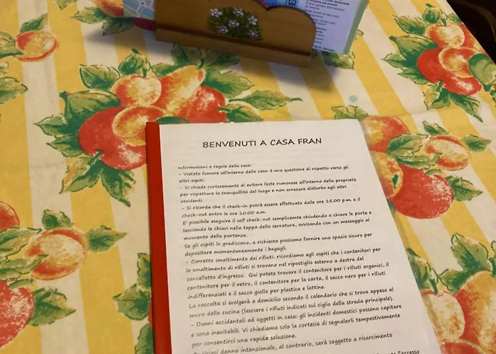 Casa Fran * San Bernardino Verbano