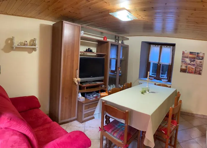 Casa Fran San Bernardino Verbano