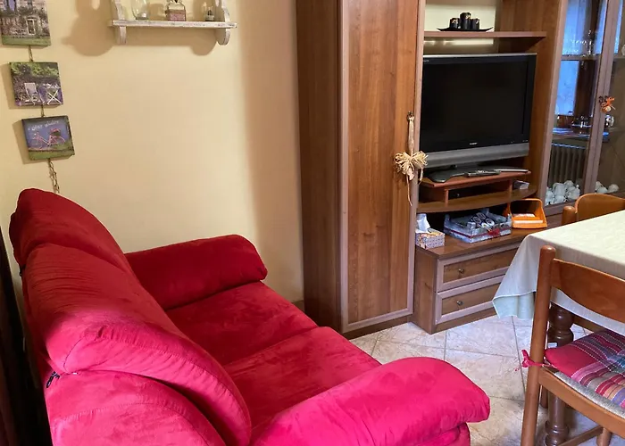 Casa Fran San Bernardino Verbano