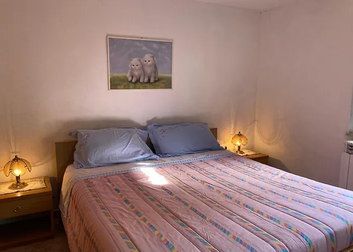 Casa Fran * San Bernardino Verbano