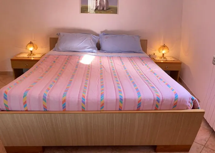 Дом отдыха Casa Fran *