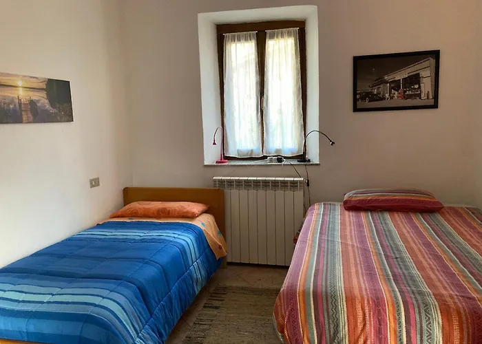 Casa Fran San Bernardino Verbano