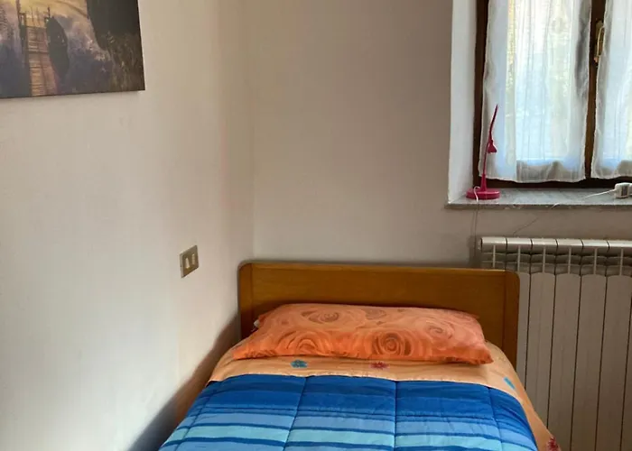 Casa Fran Dom wakacyjny San Bernardino Verbano