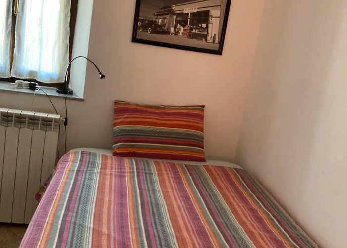 Casa Fran * San Bernardino Verbano