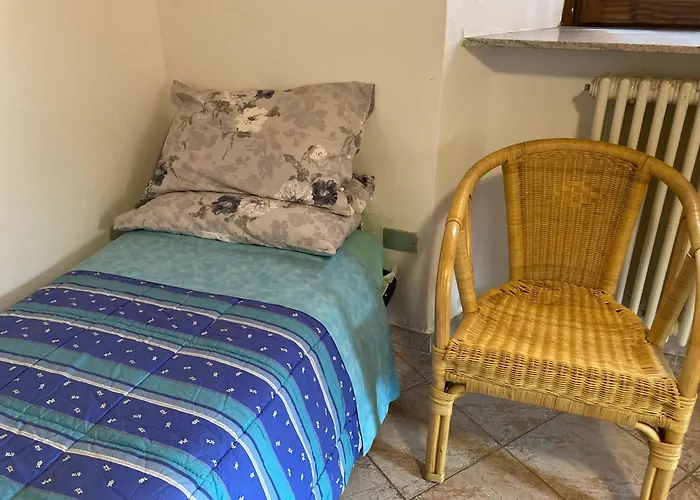 Casa Fran Dom wakacyjny San Bernardino Verbano