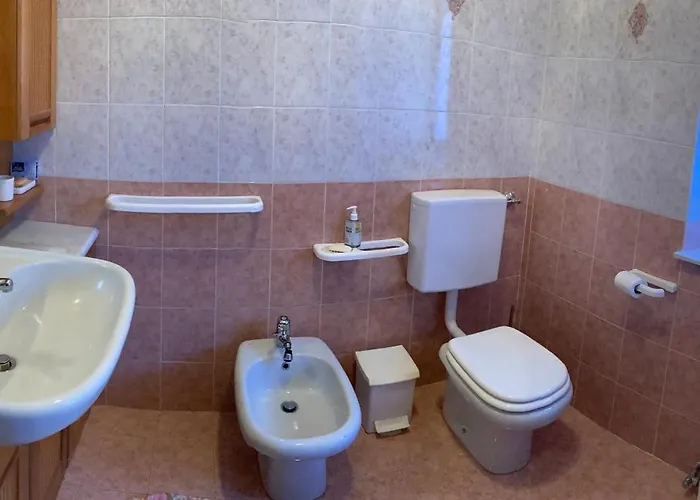 Дом отдыха Casa Fran San Bernardino Verbano