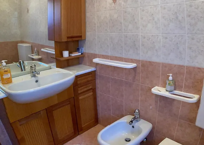 Дом отдыха Casa Fran San Bernardino Verbano